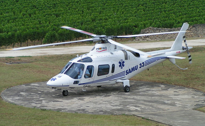 Un Agusta A109