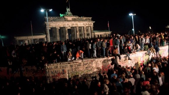 Mur de Berlin