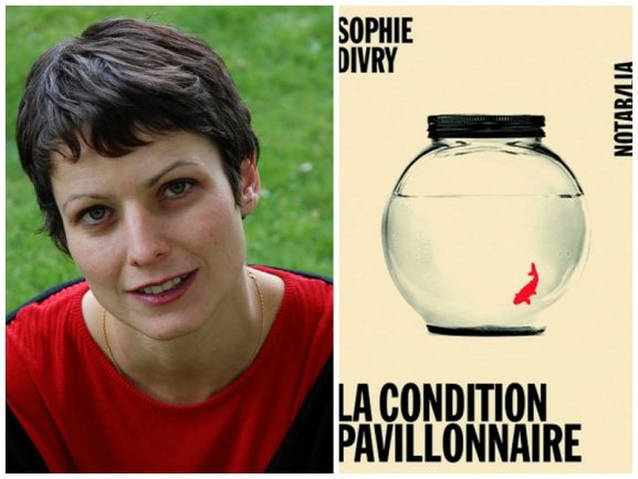 Sophie Divry Condition pavillonnaire