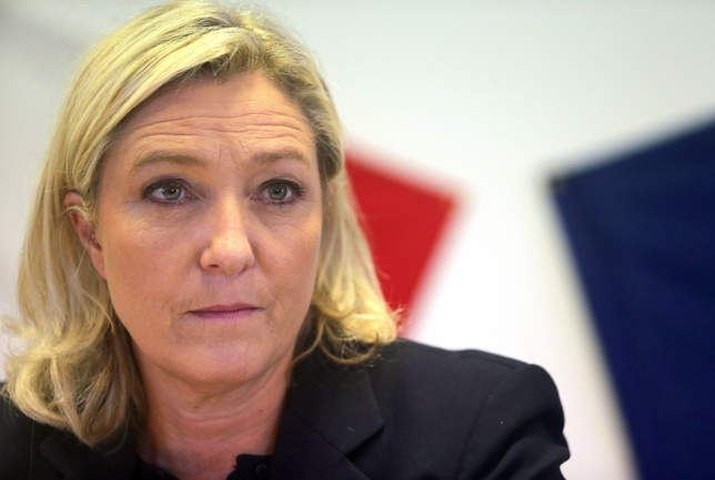 Marine Le Pen