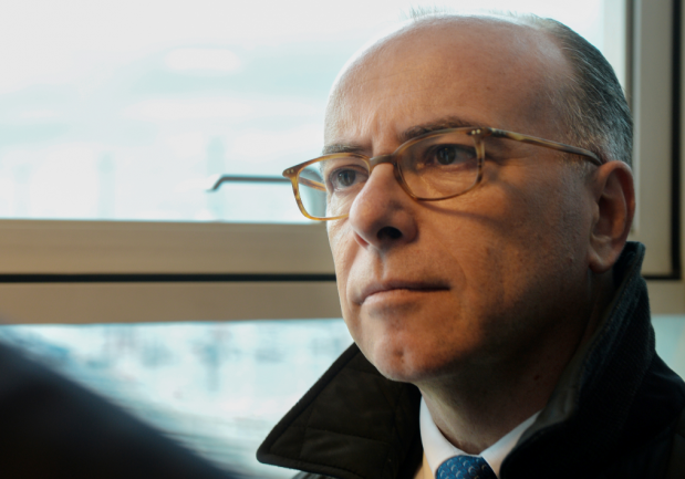 Bernard Cazeneuve