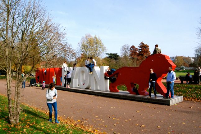 Sculpture OnlyLyon