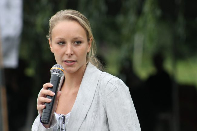 marion maréchal le pen