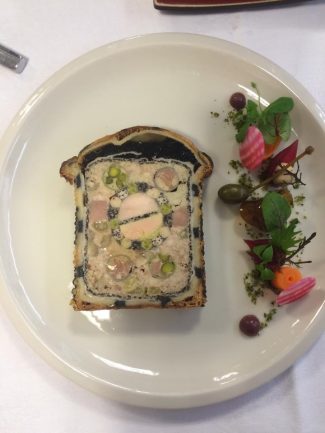 Mondial du pâté-croûte