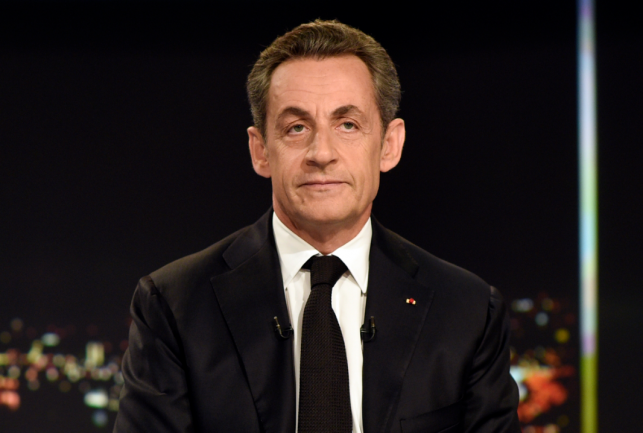 Nicolas Sarkozy