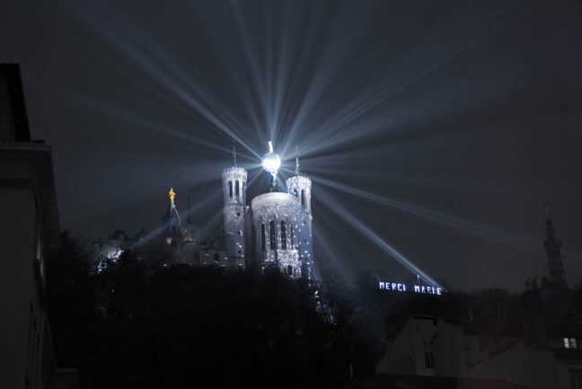 Fête des Lumières