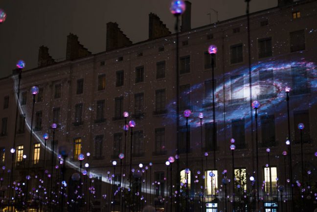 Fête des Lumières antonin poncet