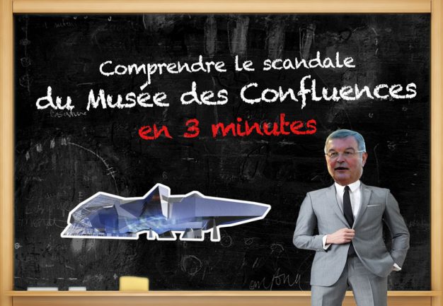 Les scandales du musée desc confluences