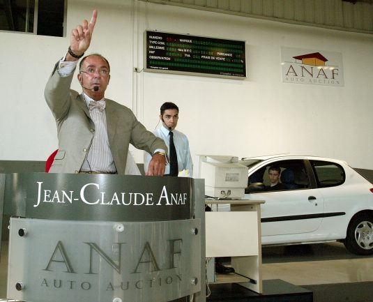 Jean-Claude Anaf