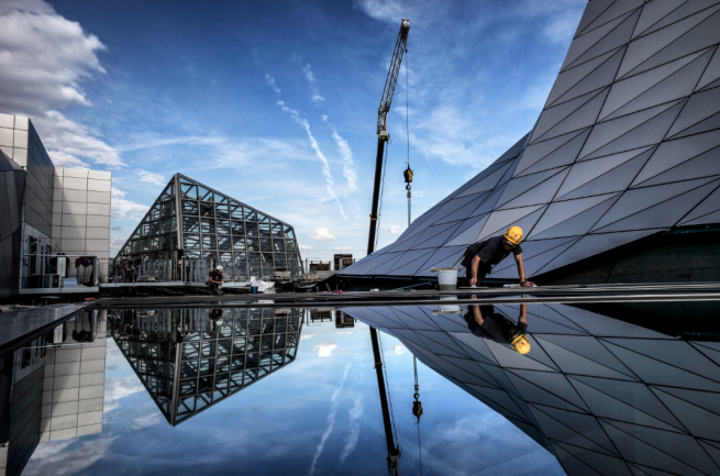 Musée Confluences