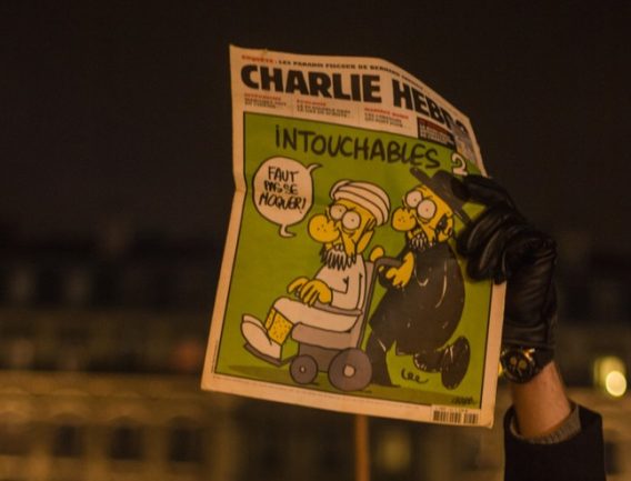 charlie hebdo