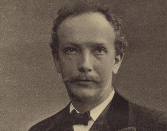 Richard Strauss gravure home