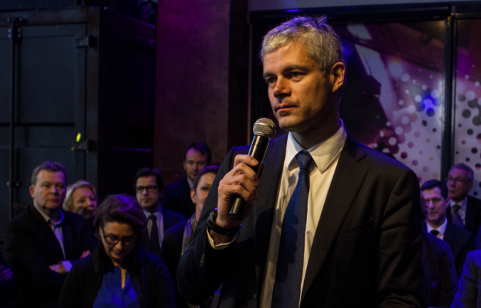 Laurent Wauquiez