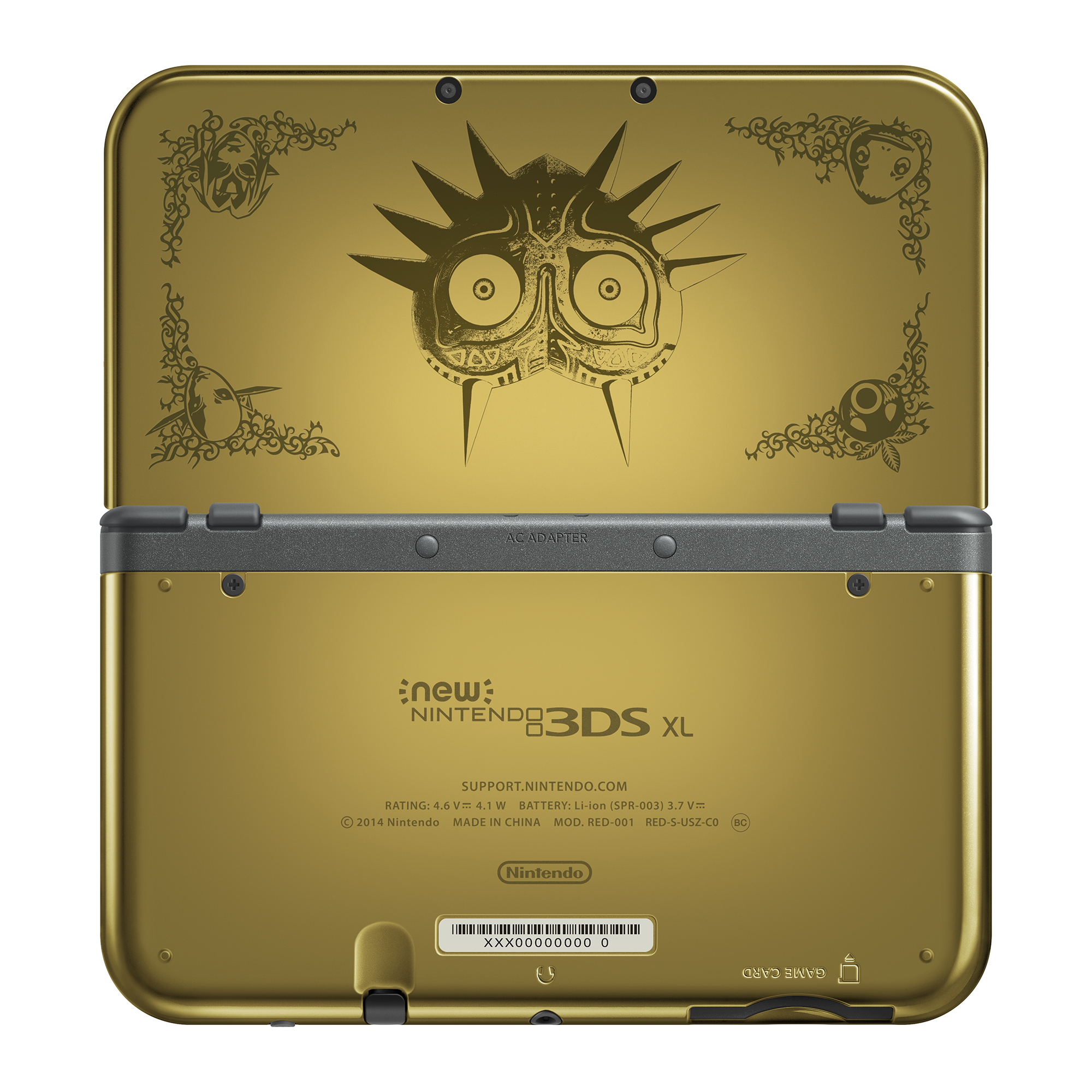 La New Nintendo 3DS sort en France - Numerama