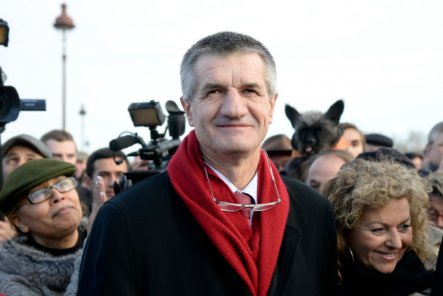 Jean Lassalle