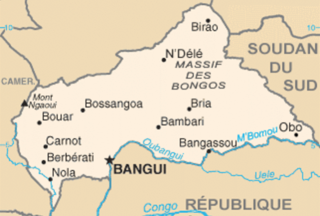 Centrafrique