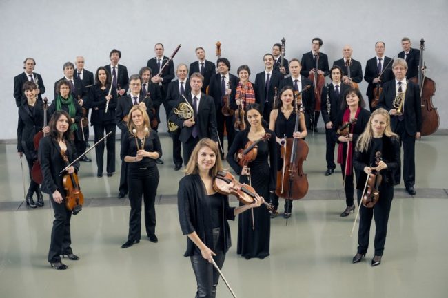 Orchestre de chambre de Paris 6