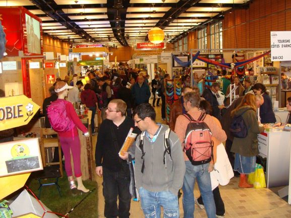 Salon du randonneur