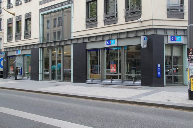 Cic lyonnaise de banque