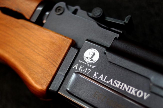 Kalashnikov - AK47