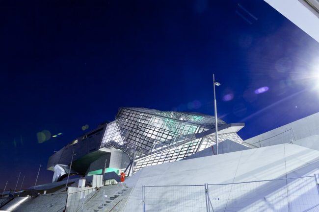 Musée des Confluences 2015