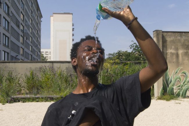 Illustration canicule