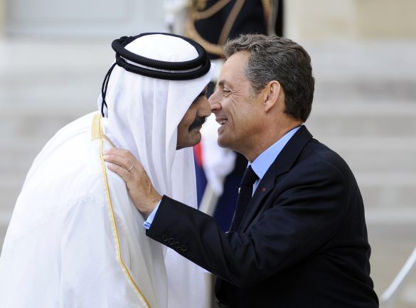 Nicolas Sarkozy