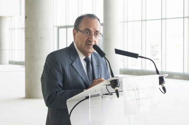 Michel Delpuech préfet