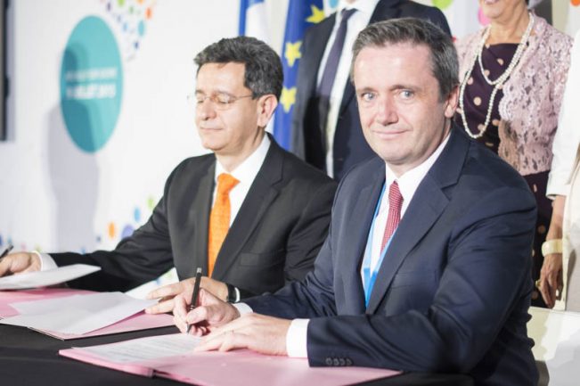 Signature Vaccin contre la Dengue