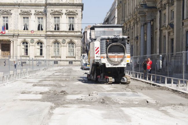 Place des terreaux