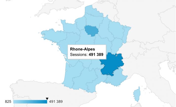 audiences Lyon Capitale