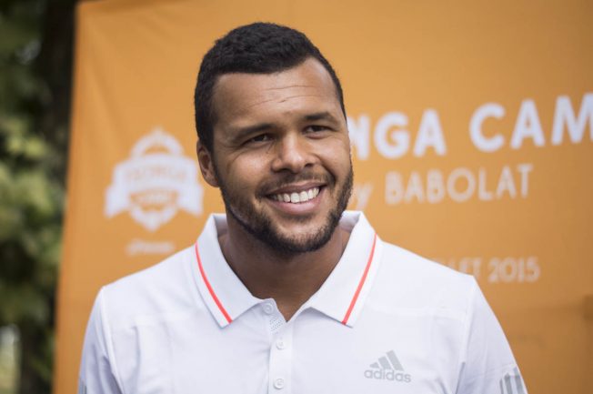 Jo-Wilfried Tsonga