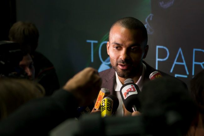 Tony Parker © Tim Douet – 2015