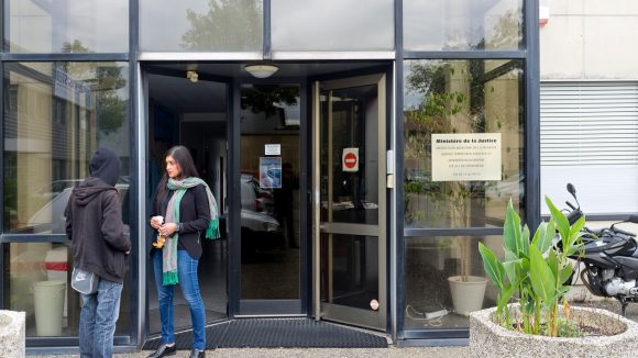 Le centre territorial éducatif et d'insertion de Vénissieux