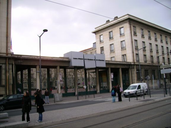 Centre d'histoire de la résistance et de la déportation