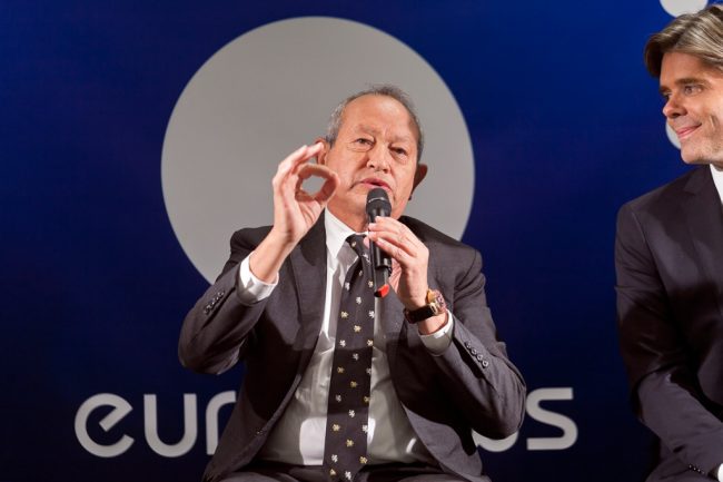 Naguib Sawiris