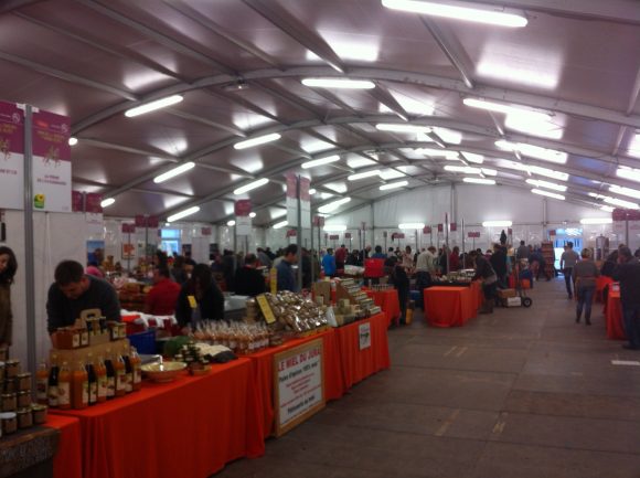 Marché des Saveurs