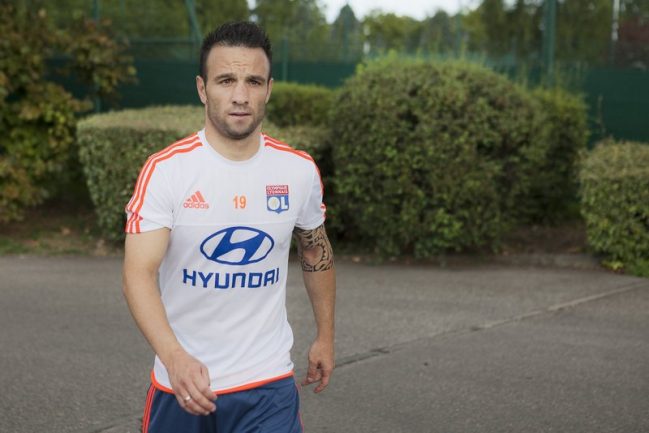 Mathieu Valbuena