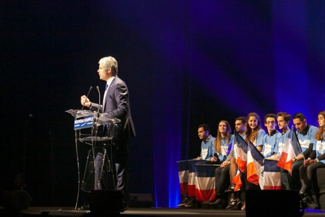 Laurent Wauquiez