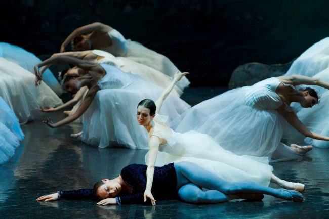 Giselle Yacobson Ballet 2