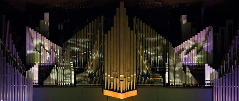 Le grand orgue Cavaillé-Coll de l’Auditorium de Lyon © David Duchon-Doris