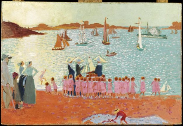 Maurice Denis Colonie de vacances