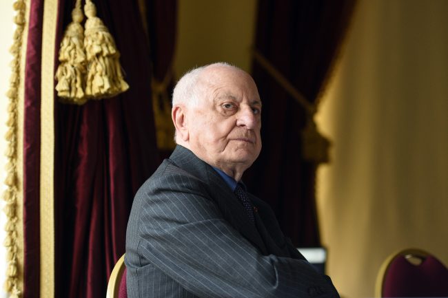 Pierre Bergé