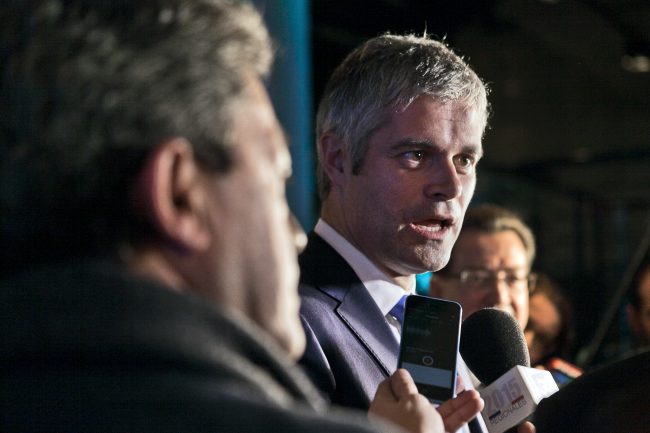 Laurent Wauquiez