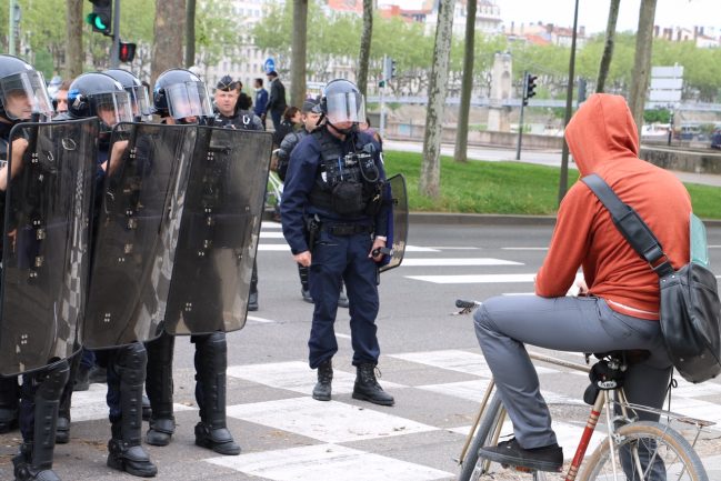 Manifestation 12 mai 2016