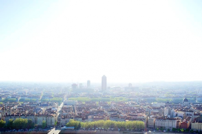 météo chaleur canicule soleil à Lyon