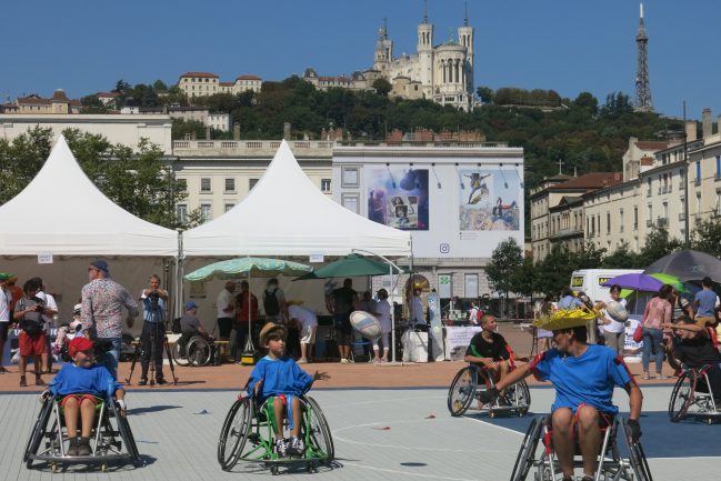 handi bellecour