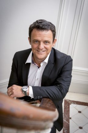 Laurent Fiard (Medef)