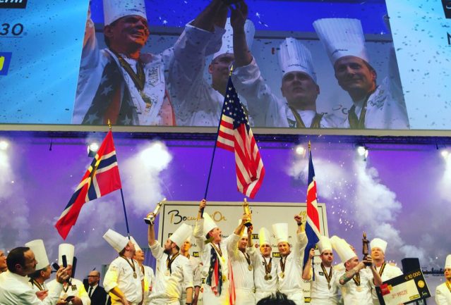 Bocuse d'or USA