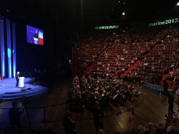 Marine Le Pen assises FN 5.02.17